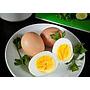 TELUR AYAM REBUS