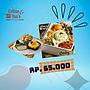 Paket Nasi & Snack Box