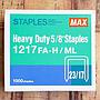 ISI STAPLES NO 1217