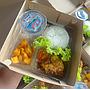 nasi ayam kentang balado1
