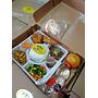 Nasi Putih Paket Komplit 11