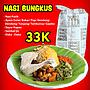 Nasi Bungkus Dapoer Uni