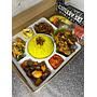 Nasi Kuning by Terrasa Catering