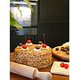 Mocca Nougat Cake