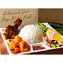 LaLa Nasi Box