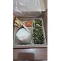 Nasi Box Daging Cabe Ijo