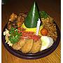 Aneka Nasi Kuning /Tumpeng mini KK Tela