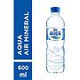 aqua botol 600 mil