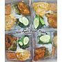 Lunch Box paket C1