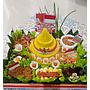 Tumpeng by Diva's Home