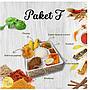 Dapur Bu Erni - Nasi Box Paket F
