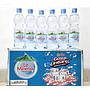 Air Mineral Kemasan AQUA 600ml1