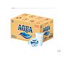 Aqua gelas 240 ml/48 gelas