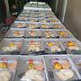Nasi Box Tipe Diamond