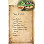 Nasi Box Tradisional 1 ( Nasi Timbel )