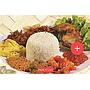 Nasi Box Komplit 4