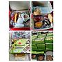 20 paket Snack dan Nasi Box 1