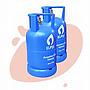 ISI ULANG GAS 12 KG