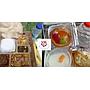 Paket Nasi + Snack