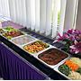 NOLOS Penyediaan Makan & Snack Rapat Kapasitas 100 Orang