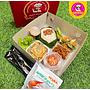 NOLOS Paket Nasi Sultan