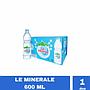 Lemineral Botol 600 ML