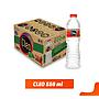 Air Mineral CLEO - 550 Ml