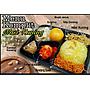 Menu Komplit Nasi Kuning