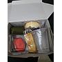 D'wuri Snack Box Tradisional 3 Kue + 1 Air Minum