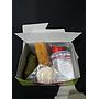 D'wuri Snack Box Tradisional 3 Kue + 1 Air Minum