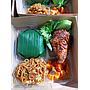 Paket nasi dan snack1