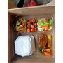 Paket nasi dan snack4