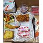 Nasi Box A (ala chinese/jepang)1