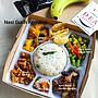 Nasi Box 1 Dea Catering