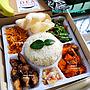 Nasi Box 2 Dea Catering