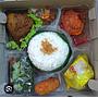 Nasi Box Mak Ida B
