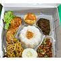 Nasi Box Mak Ida A
