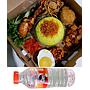 nasi box B + Cleo