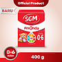 SUSU SGM ANANDA 0-6 BULAN 400GR