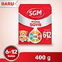 SUSU SGM SOYA 6-12 BULAN 400GR