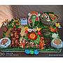 PREMIUM Pawon Pandawa Lima Tumpeng Tematik