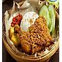 PAKET AYAM 1