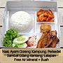 Nasi Box Nikmat 2 Helmy Catering