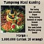 Tumpeng Cantik Helmy Catering