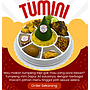 Tumpeng Mini Daging Dapur All
