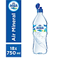 Air Mineral Aqua Click n Go 750ML