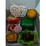 paket komplit sultan rembo (snack dan nasi)1