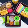 YUMNA SNACK RAPAT / ACARA