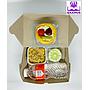 PAKET 1 SNACK BOX QAAMUS