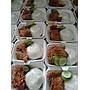 Paket Ayam Goreng Tepung